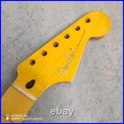 Fender 50s stratocaster NECK Maple Fender 50s stratocaster NECK Maple