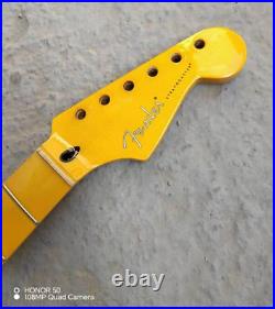 Fender 50s stratocaster NECK Maple