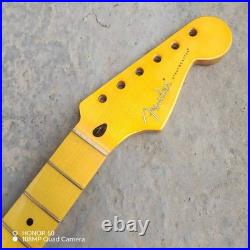 Fender 50s stratocaster NECK Maple