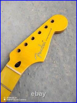 Fender 50s stratocaster NECK Maple