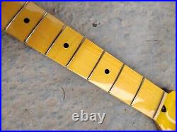 Fender 50s stratocaster NECK Maple