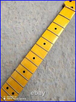 Fender 50s stratocaster NECK Maple