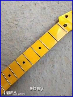 Fender 50s stratocaster NECK Maple