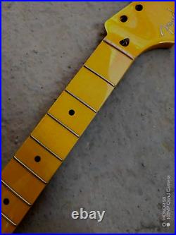 Fender 50s stratocaster NECK Maple