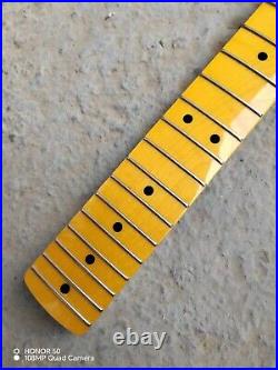 Fender 50s stratocaster NECK Maple