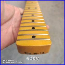 Fender 50s stratocaster NECK Maple