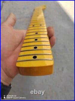 Fender 50s stratocaster NECK Maple