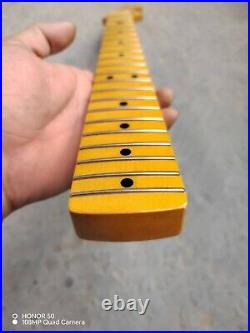 Fender 50s stratocaster NECK Maple