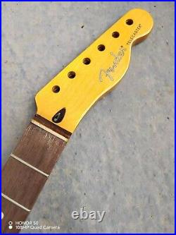 Fender 60 Maple Telecaster Neck