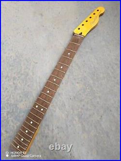 Fender 60 Maple Telecaster Neck