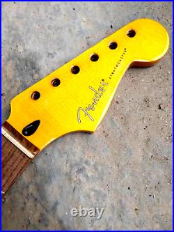 Fender 60s stratocaster NECK Maple