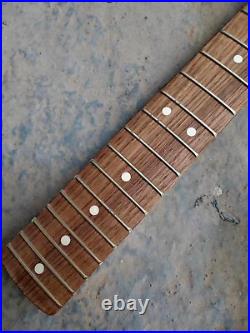 Fender 60s stratocaster NECK Maple