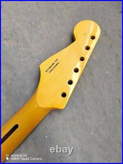 Fender 60s stratocaster NECK Maple