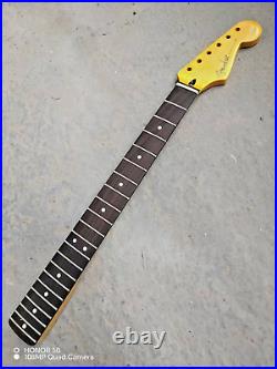 Fender 60s stratocaster NECK Maple