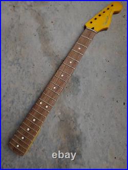 Fender 60s stratocaster NECK Maple