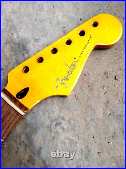 Fender 60s stratocaster NECK Maple To CA Fender 60s stratocaster NECK Maple To CA