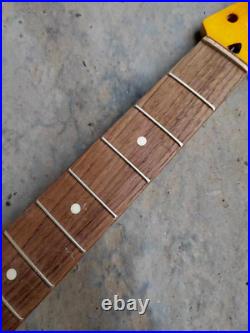 Fender 60s stratocaster NECK Maple To CA Fender 60s stratocaster NECK Maple To CA