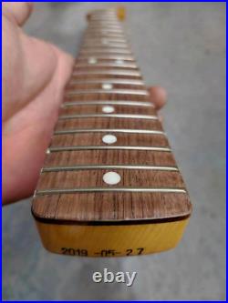 Fender 60s stratocaster NECK Maple To CA Fender 60s stratocaster NECK Maple To CA