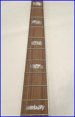 Fender 70's Jazz Bass Neck Block Inlay Pau Ferro With Tuners Very Lightly Used