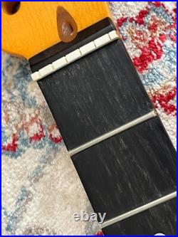 Fender 70th Anniversary Ultra II Stratocaster guitar neck