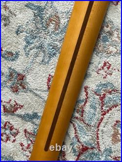 Fender 70th Anniversary Ultra II Stratocaster guitar neck