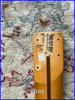 Fender 70th Anniversary Ultra II Stratocaster guitar neck