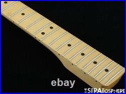 Fender 75th Anniversary Stratocaster Strat NECK Guitar C Shape Silver Maple