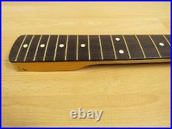 Fender AVRI 62 Hot Rod Stratocaster Relic Neck Sweet 9.5 Vintage Rosewood Relic