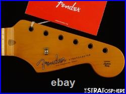 Fender AV II American Vintage 1957 Strat NECK Stratocaster USA MN Maple