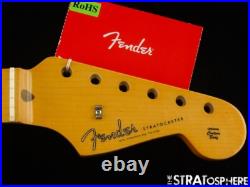 Fender AV II American Vintage 1957 Strat NECK Stratocaster USA MN Maple Fender AV II American Vintage 1957 Strat NECK Stratocaster USA MN Maple