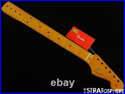 Fender AV II American Vintage 1957 Strat NECK Stratocaster USA MN Maple