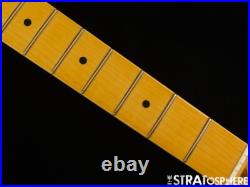 Fender AV II American Vintage 1957 Strat NECK Stratocaster USA MN Maple Fender AV II American Vintage 1957 Strat NECK Stratocaster USA MN Maple