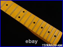 Fender AV II American Vintage 1957 Strat NECK Stratocaster USA MN Maple Fender AV II American Vintage 1957 Strat NECK Stratocaster USA MN Maple