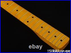 Fender AV II American Vintage 1957 Strat NECK Stratocaster USA MN Maple