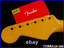 Fender AV II American Vintage 1957 Strat NECK Stratocaster USA MN Maple Fender AV II American Vintage 1957 Strat NECK Stratocaster USA MN Maple