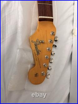 Fender AV II American Vintage 1965 StratNECK and neckplate Stratocaster Rosewood