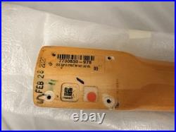 Fender AV II American Vintage 1965 StratNECK and neckplate Stratocaster Rosewood