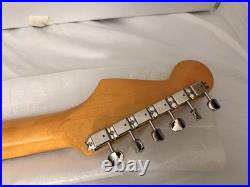Fender AV II American Vintage 1965 StratNECK and neckplate Stratocaster Rosewood
