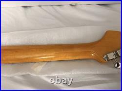 Fender AV II American Vintage 1965 StratNECK and neckplate Stratocaster Rosewood