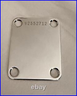 Fender AV II American Vintage 1965 StratNECK and neckplate Stratocaster Rosewood