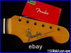 Fender AV II American Vintage 1965 Strat NECK, Stratocaster Rosewood Fender AV II American Vintage 1965 Strat NECK, Stratocaster Rosewood