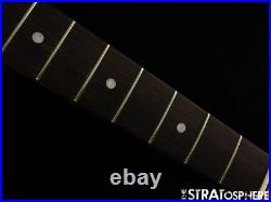 Fender AV II American Vintage 1965 Strat NECK, Stratocaster Rosewood Fender AV II American Vintage 1965 Strat NECK, Stratocaster Rosewood