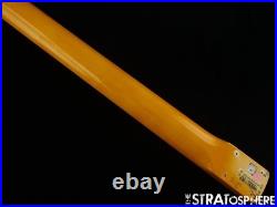 Fender AV II American Vintage 1965 Strat NECK, Stratocaster Rosewood Fender AV II American Vintage 1965 Strat NECK, Stratocaster Rosewood