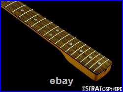 Fender AV II American Vintage 1965 Strat NECK + TUNERS, 7.25 C Rosewood
