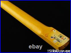 Fender AV II American Vintage 1965 Strat NECK + TUNERS, 7.25 C Rosewood
