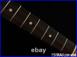 Fender AV II American Vintage 1965 Strat NECK & TUNERS 7.25 Radius C Rosewood