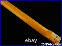 Fender AV II American Vintage 1965 Strat NECK & TUNERS 7.25 Radius C Rosewood