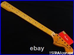 Fender AV II American Vintage 1973 Strat NECK 73 Stratocaster Maple