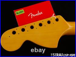 Fender AV II American Vintage 1973 Strat NECK 73 Stratocaster Maple