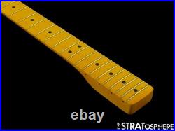 Fender AV II American Vintage 1973 Strat NECK & TUNERS 73 Stratocaster Maple